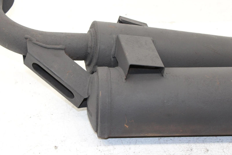 1995 Yamaha Vmax 600 Le Oem Exhaust Muffler 8CA-14710-00-00 SY21