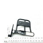 1987 Suzuki Quadrunner 300 LT300E 2x4 OEM Right Footrest 21110-41B00 AS36