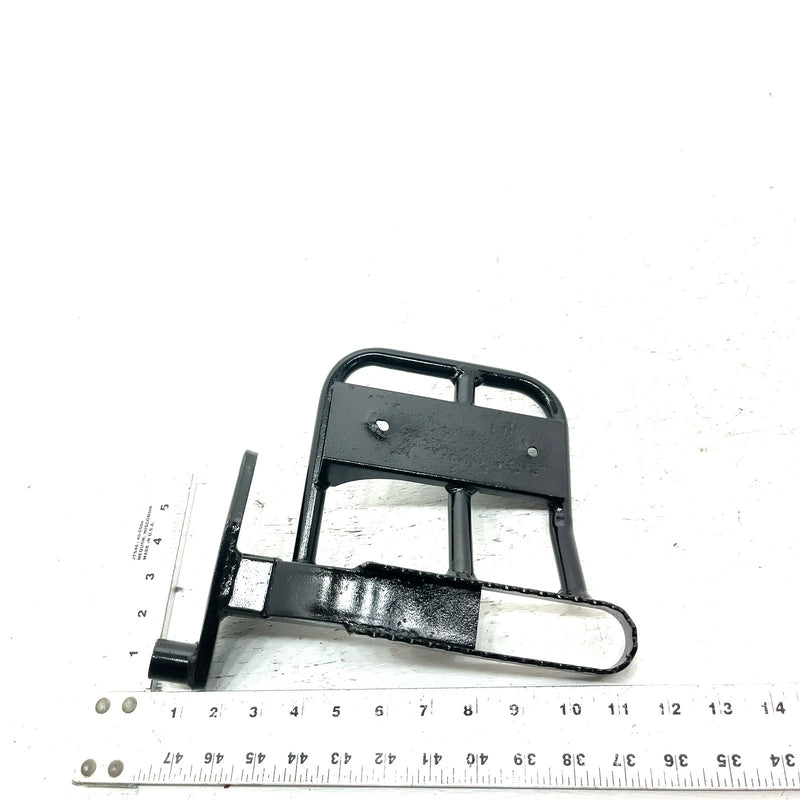 1987 Suzuki Quadrunner 300 LT300E 2x4 OEM Right Footrest 21110-41B00 AS36