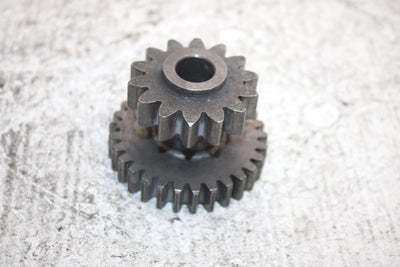 2002 Honda Foreman Rubicon Oem Rev. Idle Gear (14T/29t) 23721-HN2-000 Q6013