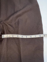 New Vintage Brown Mesquite Polyester Pants #5506 OO-41