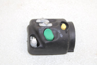 08 Polaris Turbo Iq Switchback  Oem Left Control Switch 2010237 2010370 Q5140
