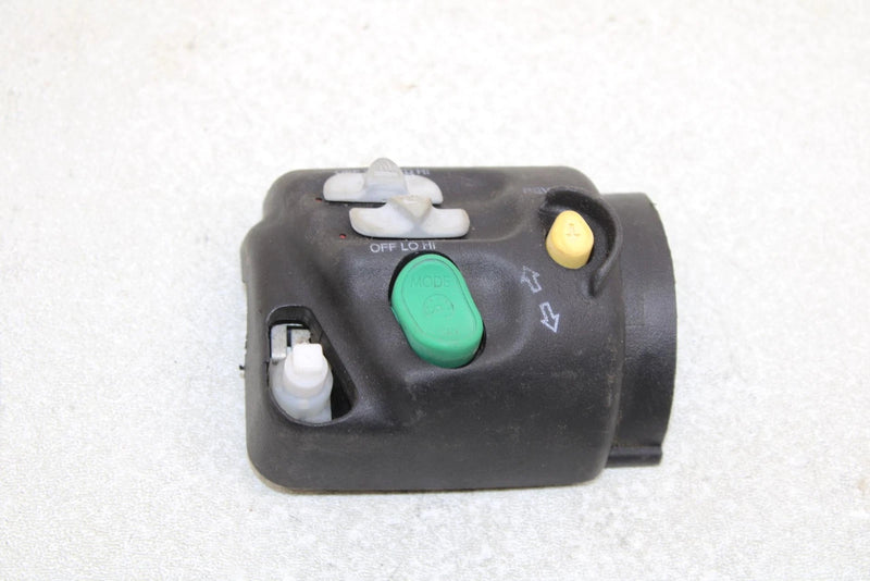 08 Polaris Turbo Iq Switchback  Oem Left Control Switch 2010237 2010370 Q5140