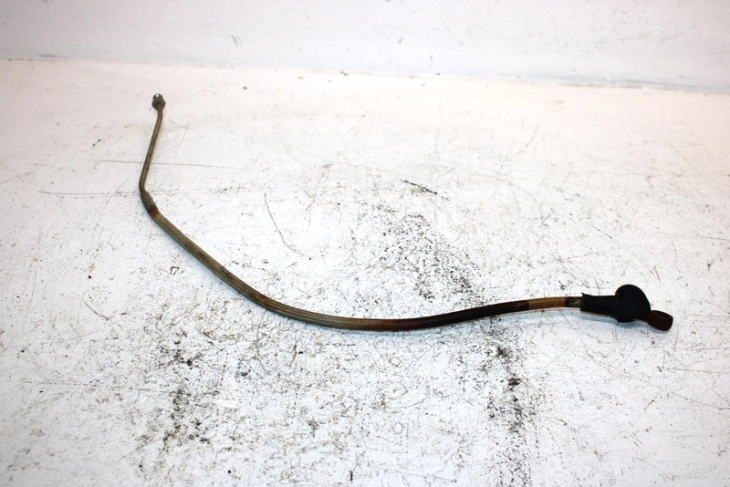 2004 Polaris Sportsman 700 Oem Upper Front Brake Line 1910470 AP143