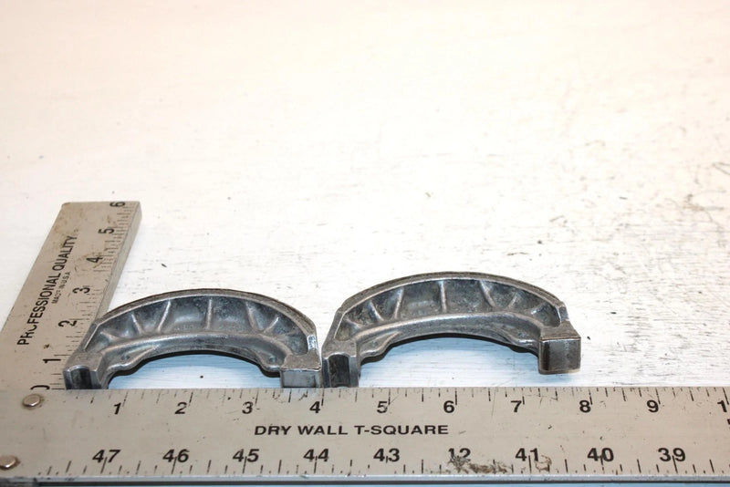 1986 Honda Trx 125 Oem Front Brake Pad Shoe Pair 45120-096-652 AH41