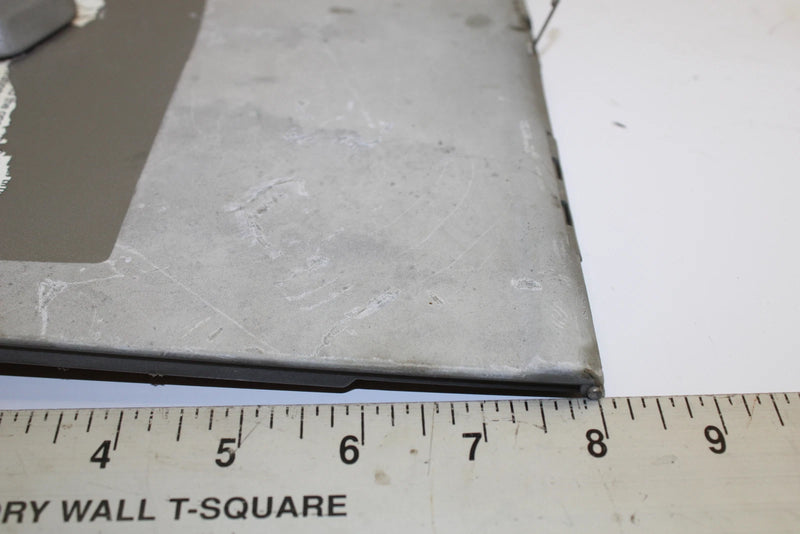 99 Polaris SLTH OEM Console Lid 5431602-277 JP2