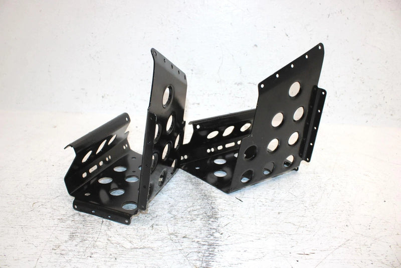 1997 Arctic Cat Zl 440 Oem Footrest Set 0706-916 0706-917 B676