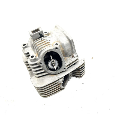 85-91 Yamaha Moto 4 OEM Cylinder Head W/Camshaft 15A-11110-04-00 AY68