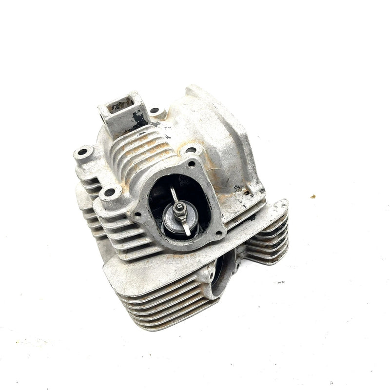 85-91 Yamaha Moto 4 OEM Cylinder Head W/Camshaft 15A-11110-04-00 AY68