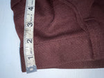 New Vintage Red Lee Polyester Pants #2610861 VV-39