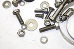 1990 Sea-doo Sp Oem Nut Bolt Spacer Washer Hardware Kit JS28