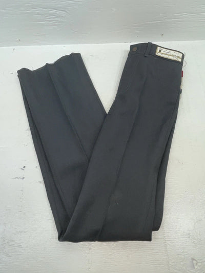 New Vintage Gray Dickson Jenkins Polyester Pants #5917 ZZ-28