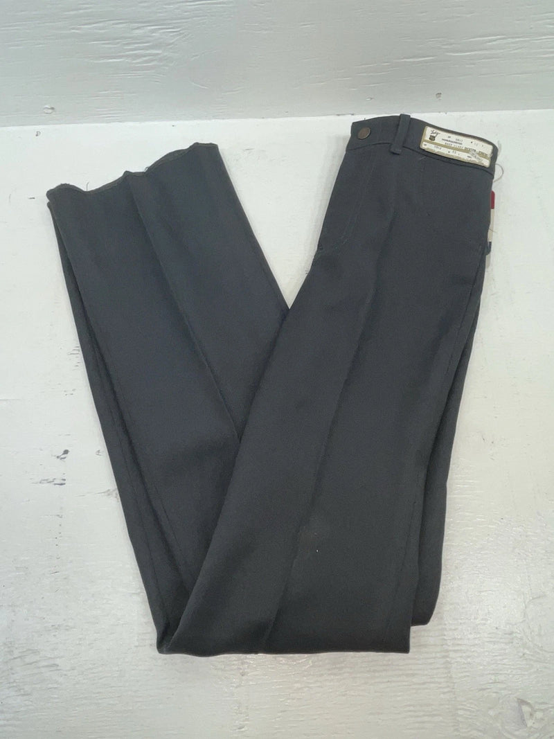 New Vintage Gray Dickson Jenkins Polyester Pants #5917 ZZ-28