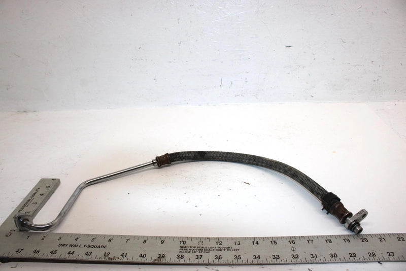 2006 Honda Trx 500 Fea Oem Right Front Oil Tank Hose 15550-HP0-A00 AH14