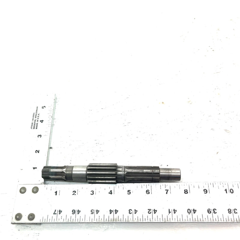89-01 Suzuki Quadrunner 160 OEM Transmission Countershaft 24121-18A03 AS32