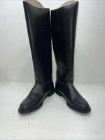 New Women’s Black Magic English Riding Boots. 4200 9.5 9 1/2 M. 12-75