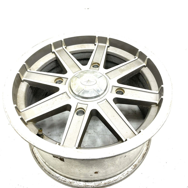 10-14 Polaris Sportsman 550 OEM Rear Wheel Rim 1521485 AP238