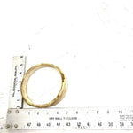 2003 Yamaha Raptor 80 OEM Front Brake Drum Ring 3GB-25185-00-00 AY69