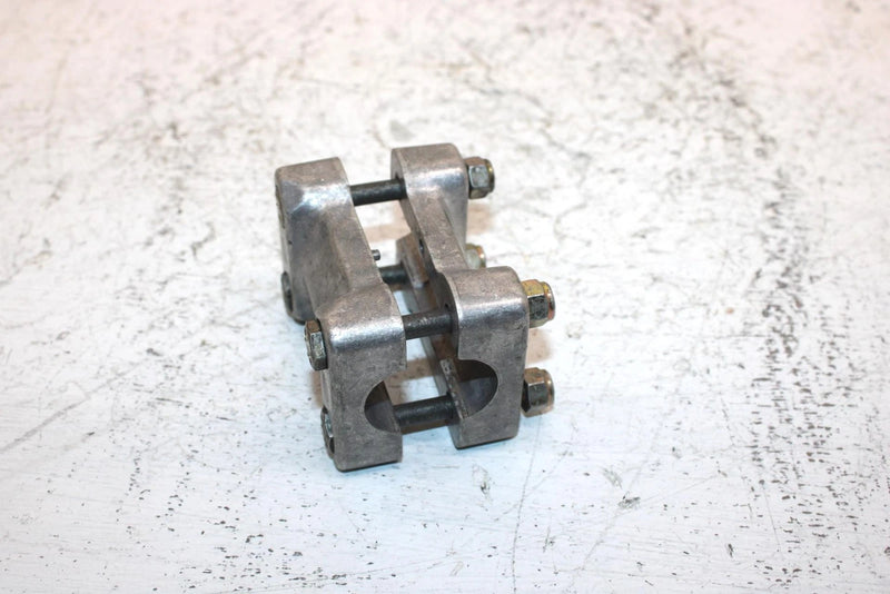 2006 Polaris Sportsman 500 Oem Handlebar Clamp W/Bolts 5631973 AP183
