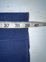 New Vintage Blue Prior Polyester Pants #7391 VV-42 