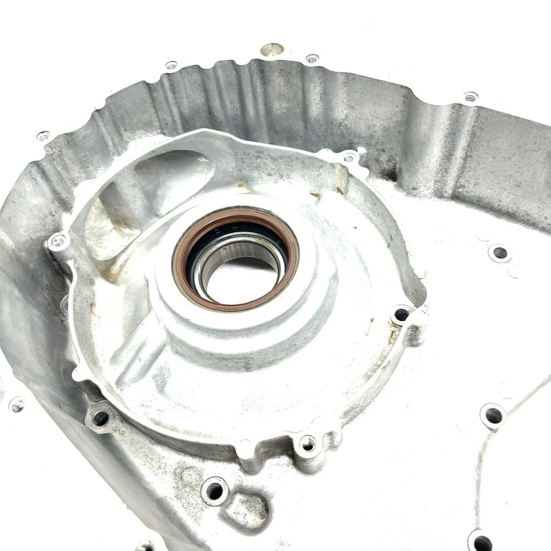 2002 Arctic Cat 375 4x4 Automatic OEM Clutch Side Cover 3402-583 AA34