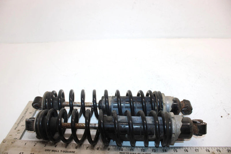 2001 Polaris Sportsman 500 Oem Rear Suspension Shock Pair 7042311-067 AP81