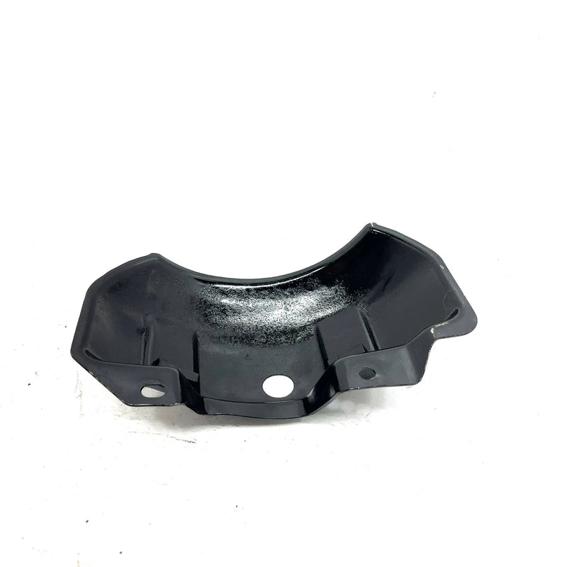09 Honda Rancher 420 TRX420FE ES OEM Rear Brake Skid Plate 43430-HP5-600 AH76