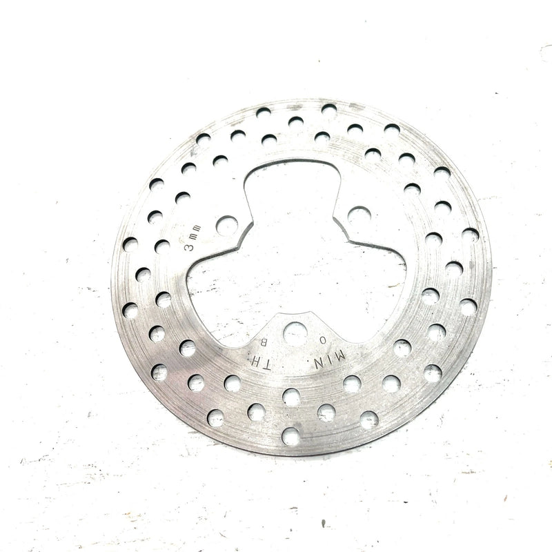 93-08 Honda Sportrax 300 TRX300EX 2x4 OEM Brake Rotor 45251-HC0-000 AH81