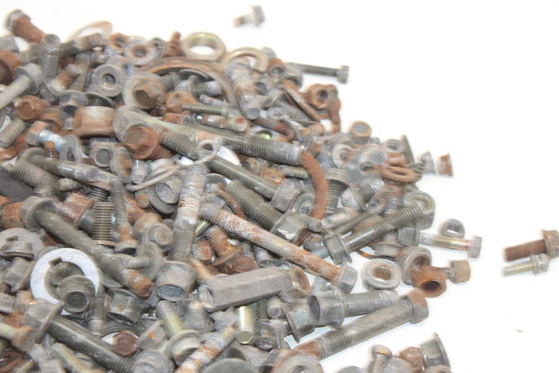 1997 Yamaha Venture Tr Oem Nut Bolt Spacer Hardware Kit SY15
