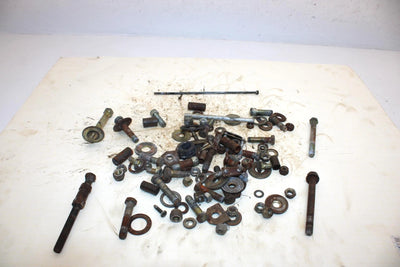 98 Polaris Xc 700 Oem Nut Bolt Spacer Hardware Kit SP130