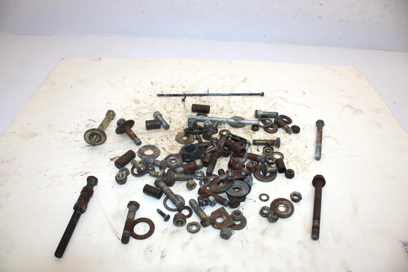 98 Polaris Xc 700 Oem Nut Bolt Spacer Hardware Kit SP130