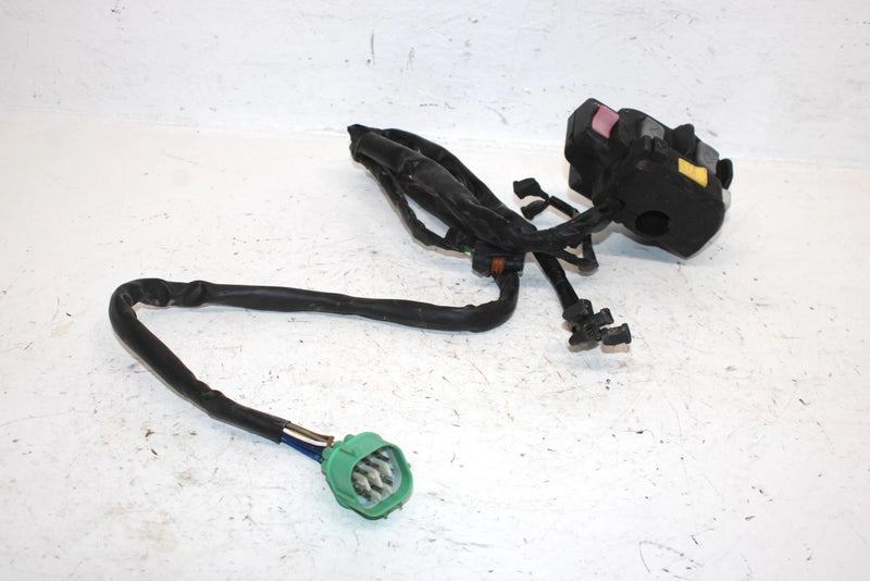 09 Honda Trx 500 Fpea Foreman P/s Es Oem Left Control Switch 35140-HP0-B90 AH17