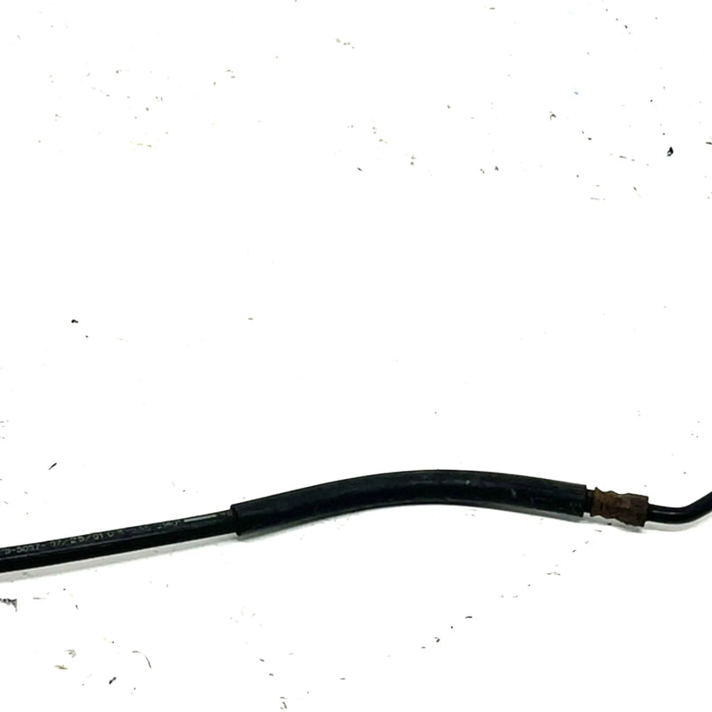 2002 Arctic Cat 375 4x4 Automatic OEM Front Brake Hose 1502-186 AA34