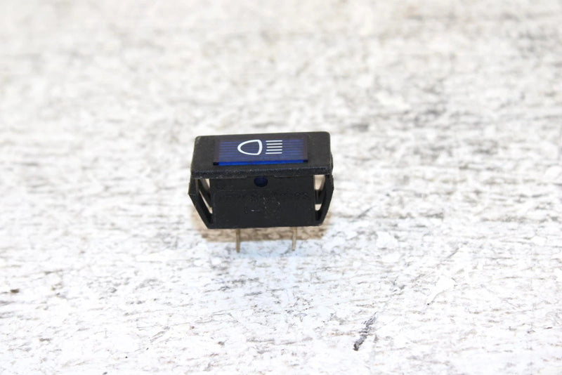 2001 Ski-doo Mxz 800 Oem High Beam Light 515175726 SS19
