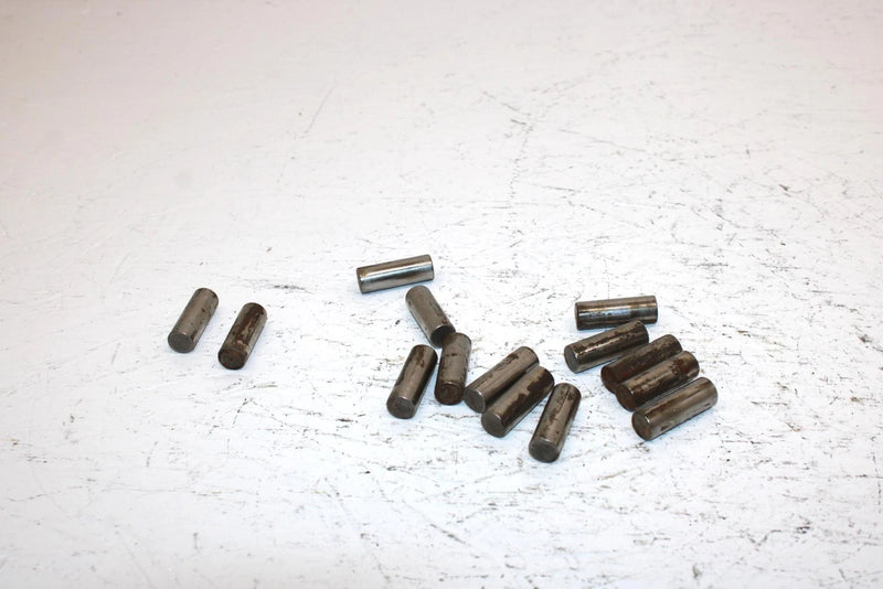 2002 Polaris Sportsman 700 Oem Front Diff Roller Set Of 14 3235387 AP184