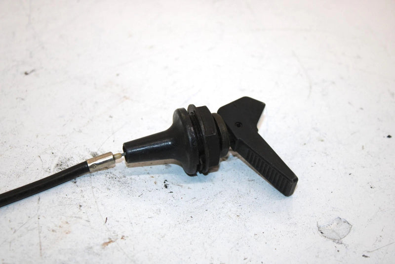 90 Yamaha Phazer Ii Oem Choke Cable 8V0-26331-02-00 SY78