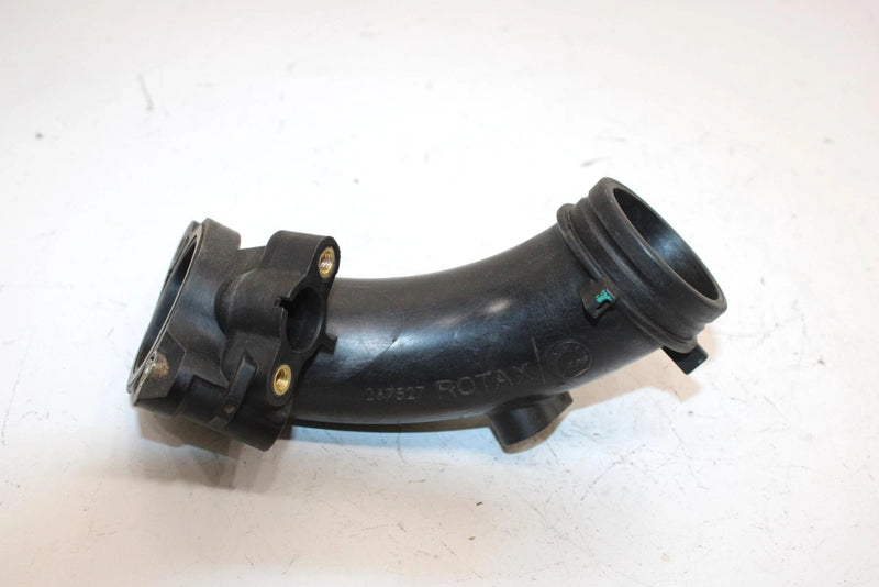 16 Can-am Outlander L Max 450 Efi Dps Oem Intake Manifold 420267527 AB5
