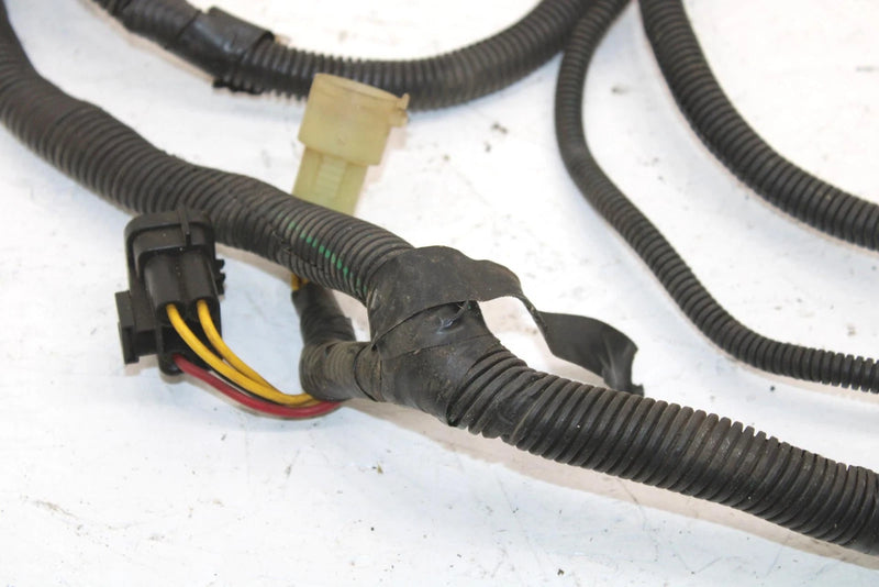 2002 Ski-doo Mxz 600 Oem Main Wiring Harness SS89