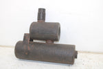 1996 Polaris Xlt Oem Exhaust Muffler Resonator 1260678-029 B492