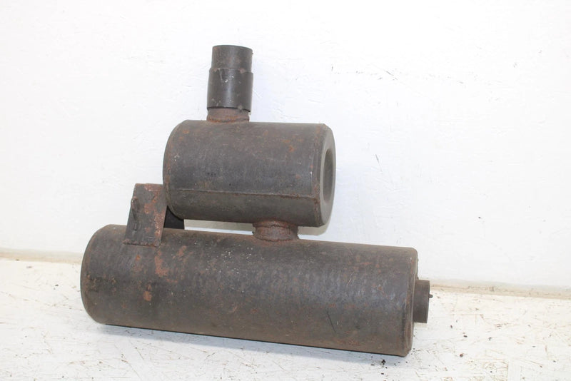 1996 Polaris Xlt Oem Exhaust Muffler Resonator 1260678-029 B492