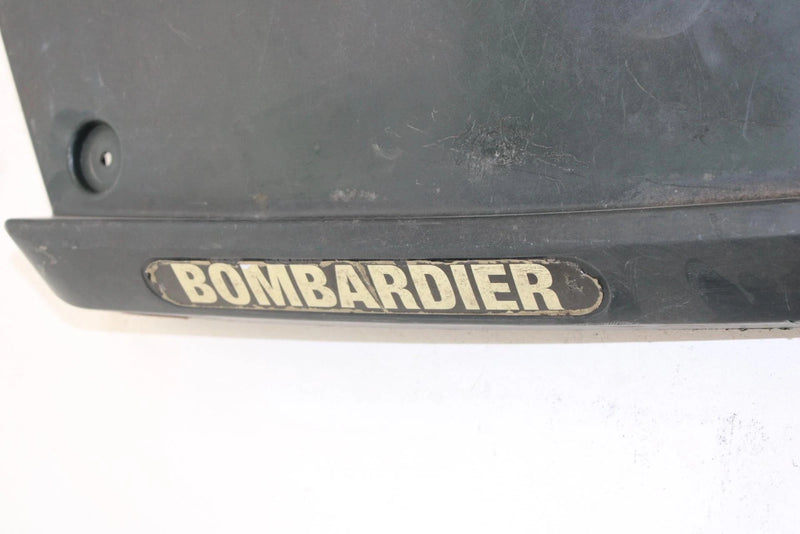 2004 Bombardier Out Lander Oem Rear Fender 703500237 AB12