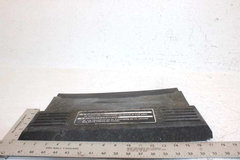 1996 Ski-doo Touring Sle 500 Oem Rear Tunnel Cover 572076800 SS12
