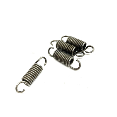 2002 Bombardier Quest 500 OEM Exhaust Header Spring Set Of 4 707600177 AB14
