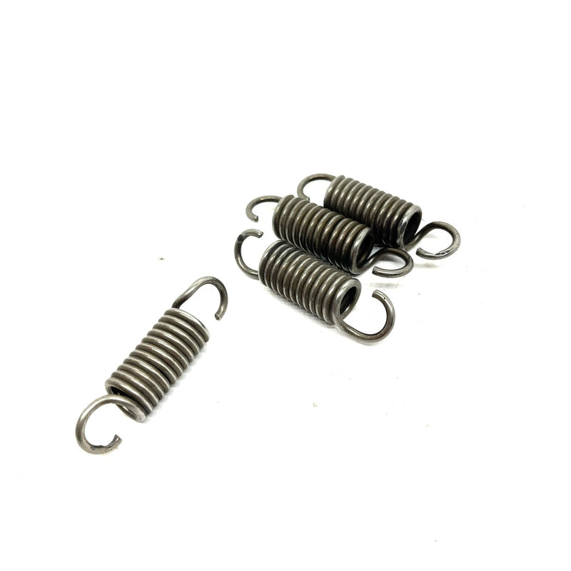 2002 Bombardier Quest 500 OEM Exhaust Header Spring Set Of 4 707600177 AB14
