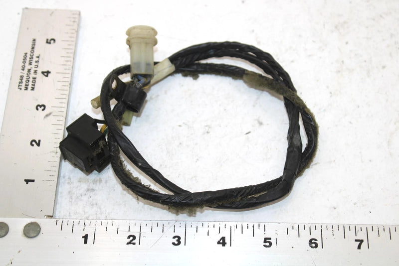 1988 Yamaha Enticer 340 Oem Headlight Harness 82H-84359-00-00 SY130