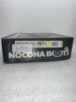 New Men’s Blue Nocona Cowboy Boots. 8050 8 E. 3-148