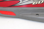 06 Polaris Edge Touring 600 Oem Right Snow Skirt 5434584-453 SP167