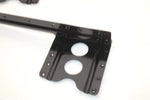 1997 Ski-doo Formula 500 Oem Rear Frame Support 518316723, 518316724, PAIR,SS68