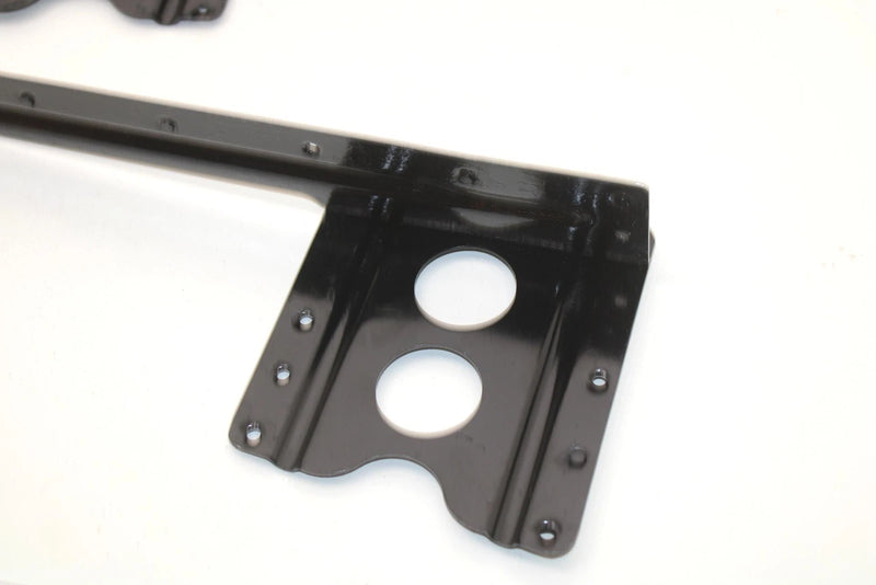 1997 Ski-doo Formula 500 Oem Rear Frame Support 518316723, 518316724, PAIR,SS68