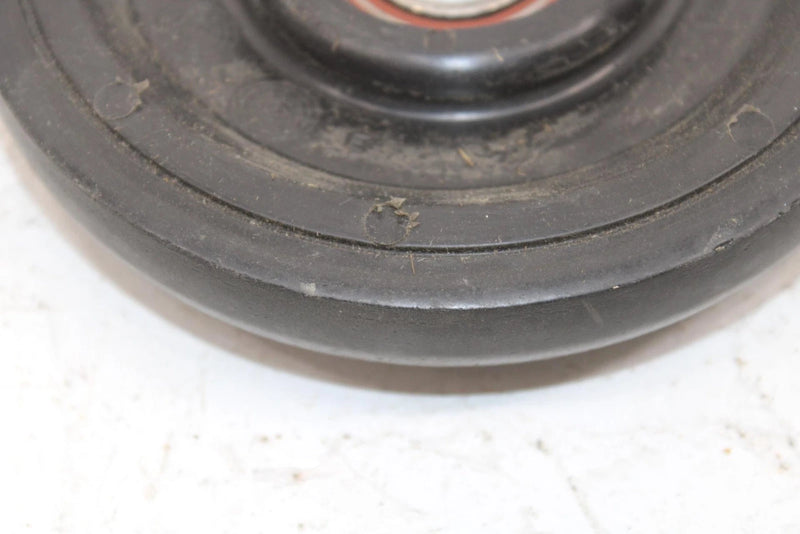 Ski-doo Oem Upper Idler Wheel 155 Black 503191046 Q4918
